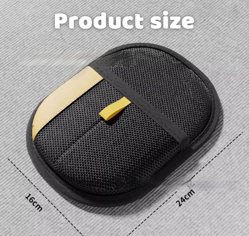 Eco-friendly cat hair removal brush for easy pet grooming