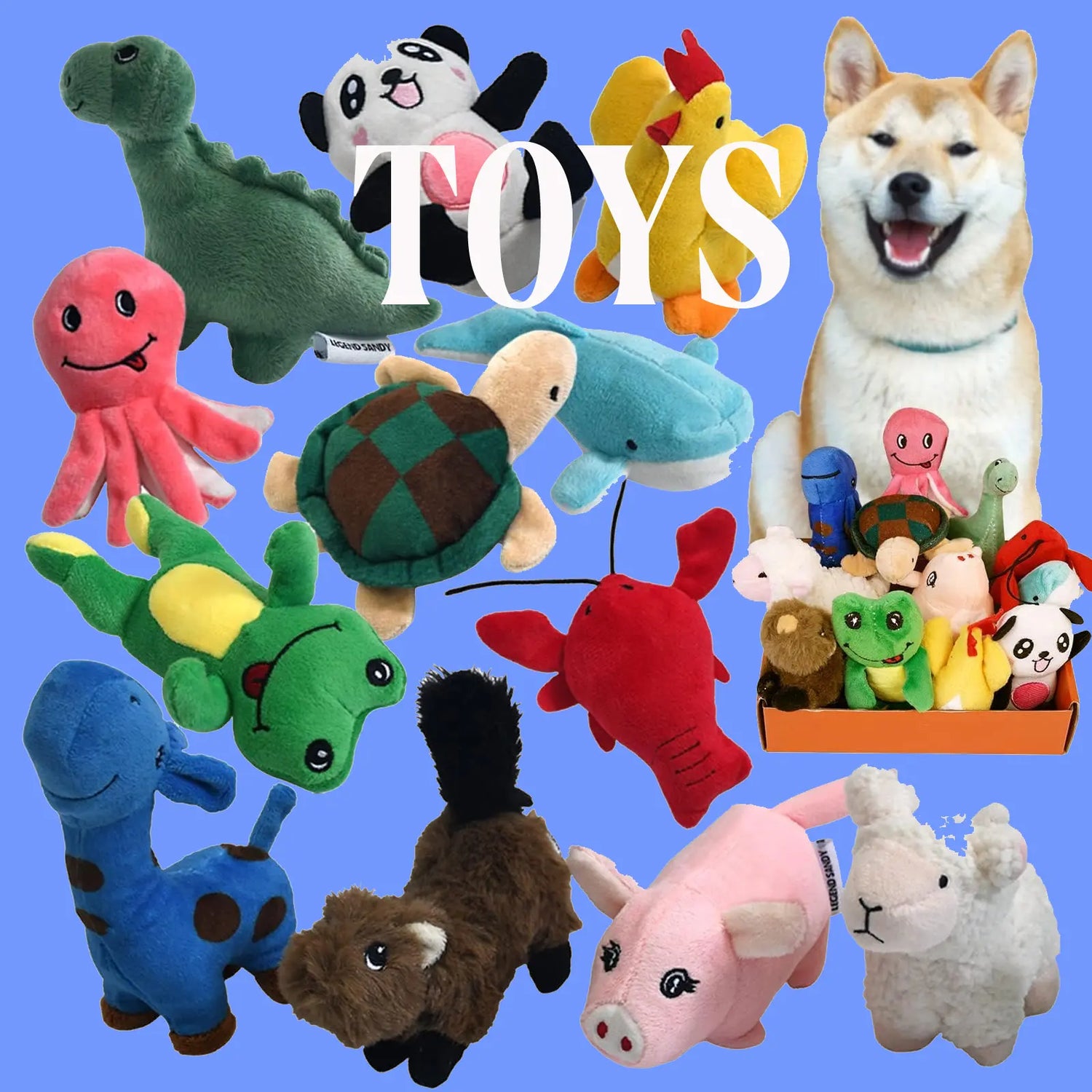 Toys
