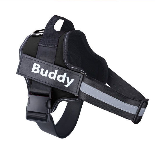 Premium No-Pull Dog Harness | Reflective, Adjustable, Comfortable Fit